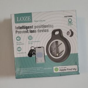 Loze P20 GPS Tracking Device